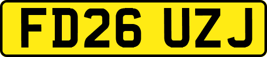 FD26UZJ