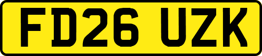 FD26UZK