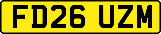FD26UZM