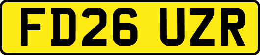 FD26UZR