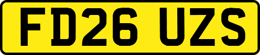 FD26UZS