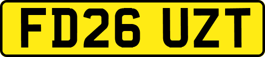 FD26UZT