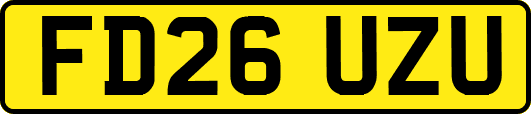 FD26UZU