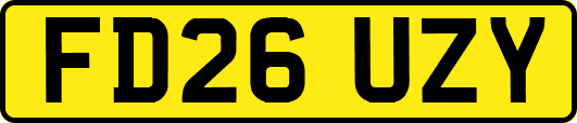 FD26UZY