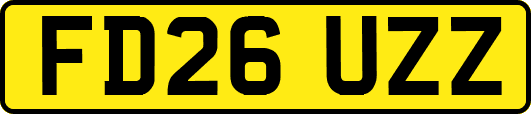 FD26UZZ