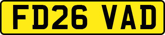 FD26VAD