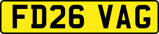 FD26VAG
