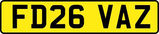 FD26VAZ
