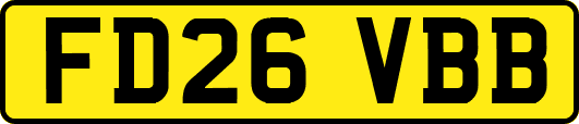 FD26VBB