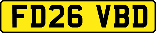 FD26VBD