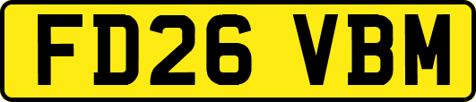 FD26VBM