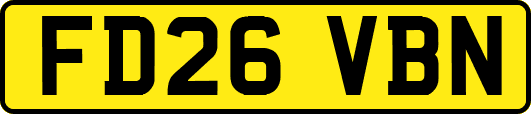 FD26VBN