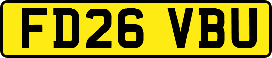 FD26VBU