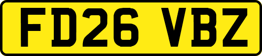 FD26VBZ