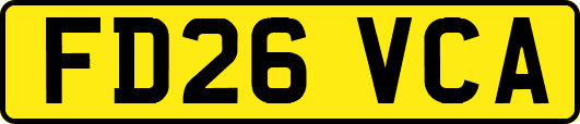 FD26VCA