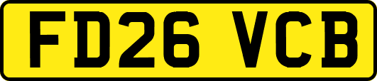 FD26VCB