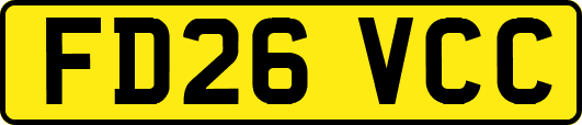 FD26VCC