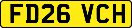 FD26VCH