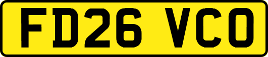 FD26VCO