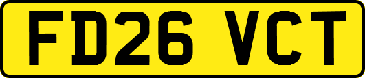 FD26VCT