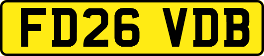 FD26VDB