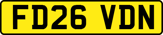 FD26VDN