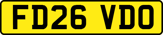 FD26VDO