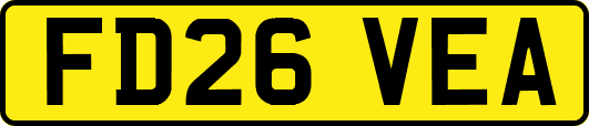 FD26VEA