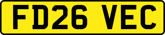 FD26VEC