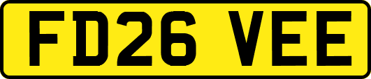 FD26VEE
