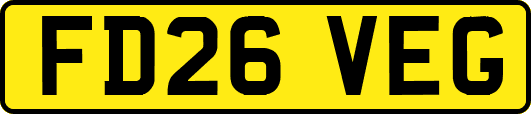 FD26VEG