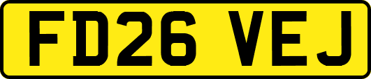 FD26VEJ