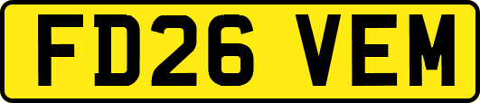 FD26VEM