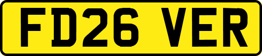 FD26VER