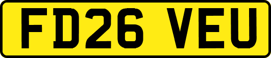FD26VEU