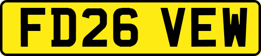 FD26VEW