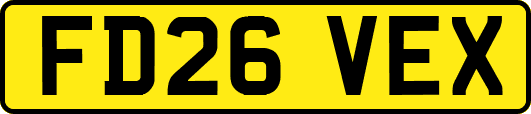 FD26VEX