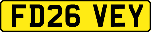 FD26VEY