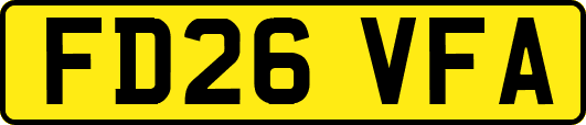 FD26VFA