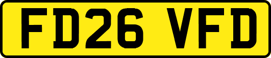 FD26VFD