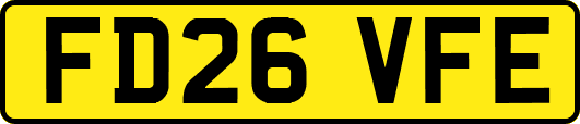 FD26VFE