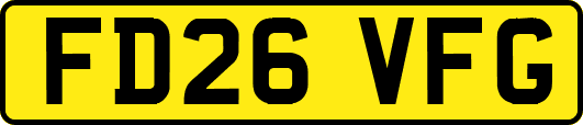 FD26VFG