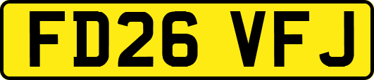 FD26VFJ