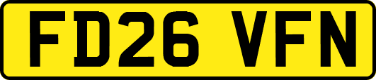 FD26VFN