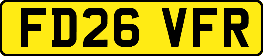 FD26VFR