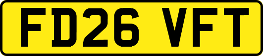 FD26VFT