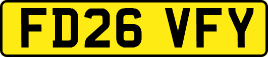 FD26VFY