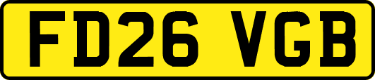 FD26VGB