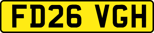 FD26VGH