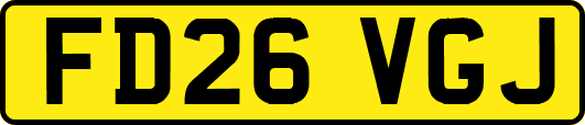 FD26VGJ